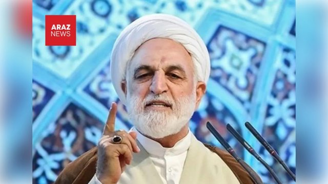Eyni sima, eyni repressiya siyasəti; Əjei yenidən məhkəmə hakimiyyətinin rəisi oldu
