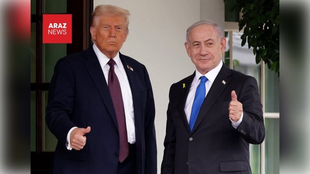 Netanyahu İran məsələsini müzakirə etmək üçün 13 iyulda Trampla görüşəcək