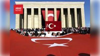 ترامپ و هیئت ناتو در آستانه اجلاس آنکارا از آرامگاه آتاتورک بازدید می‌کنند