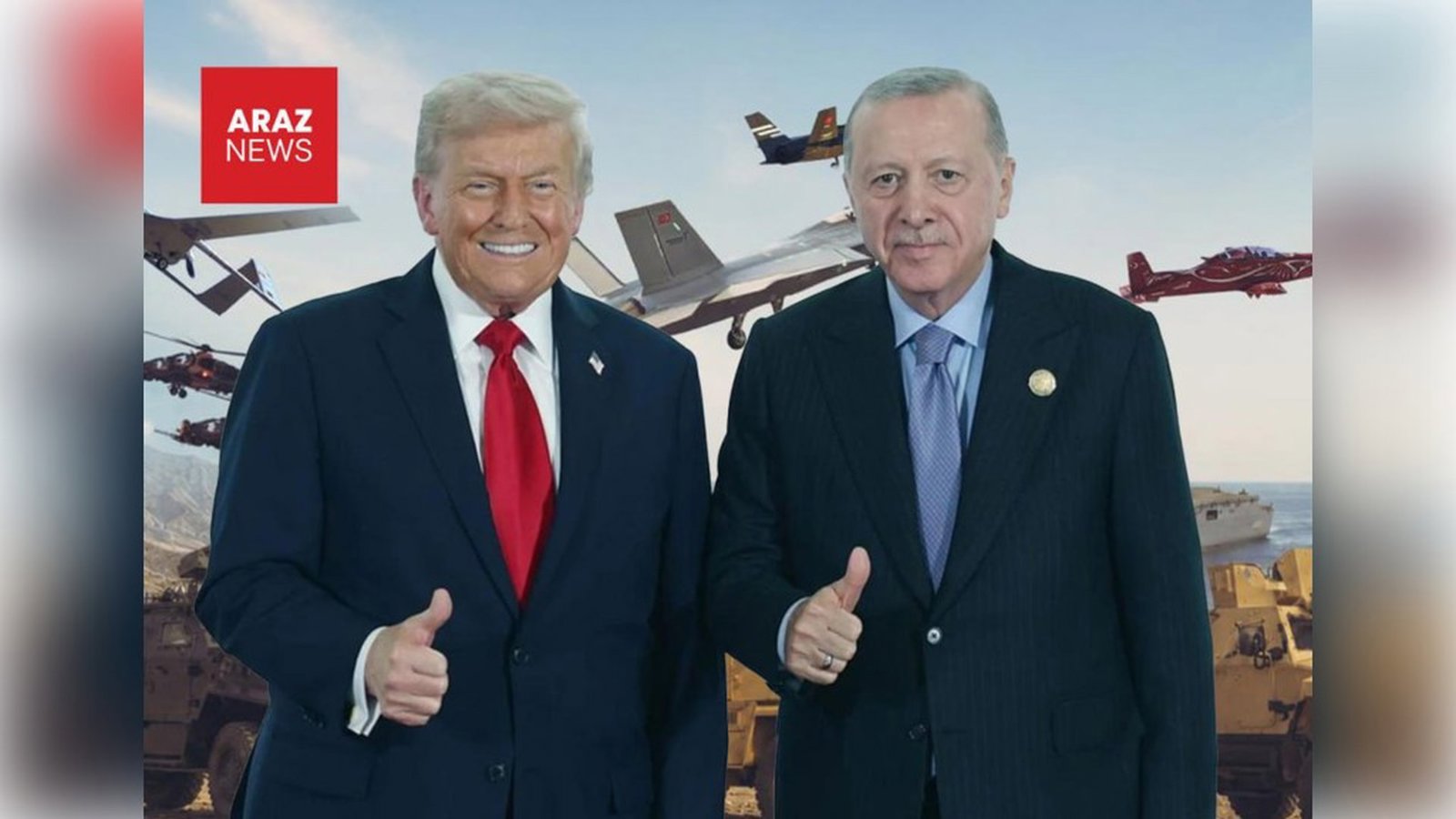 Türkiyə silah zavodları və Tramp sayəsində NATO-dakı mövqeyini möhkəmləndirir