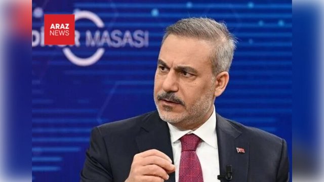 Hakan Fidan: Avropanın müdafiə məhdudiyyətləri NATO-ya zərər verir