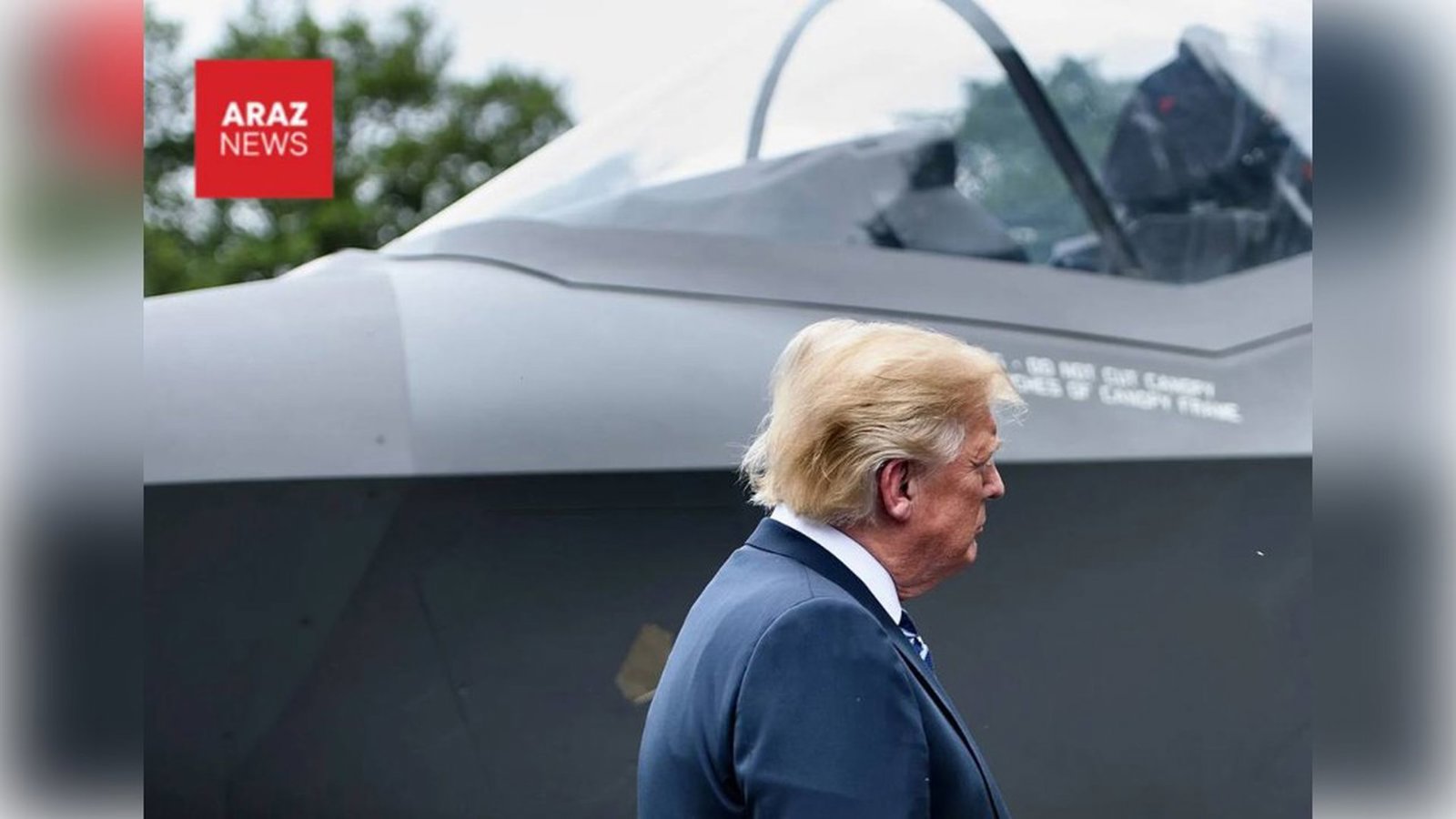 New York Times: Tramp Türkiyəni F-35 qırıcı proqramına qaytarmağa hazırlaşır