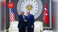 ترامپ در دیدار با اردوغان: روابط ما با ترکیه عالی است