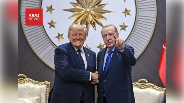 Tramp: CAATSA sanksiyalarının Türkiyəyə qarşı ləğv edilməsinin vaxtı gəlib