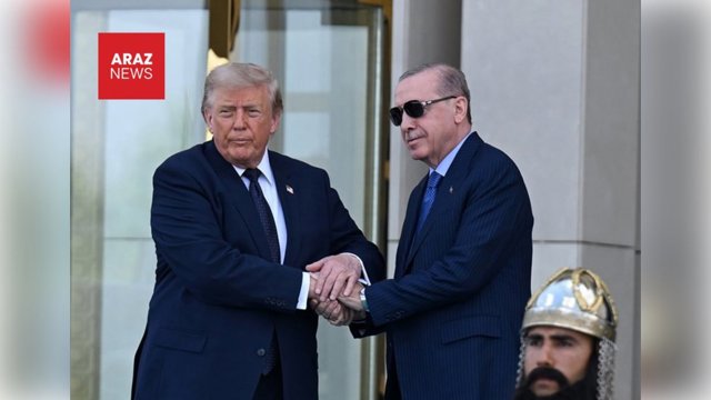 اردوغان: درباره جنگنده «کاآن»، اف-۳۵، ایران و اوکراین با ترامپ گفت‌وگو خواهیم کرد