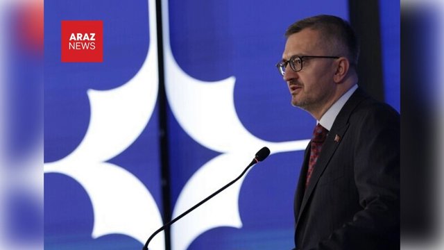 وزیران خارجه ناتو و کشورهای عربی خلیج برای امنیت تنگه هرمز در آنکارا نشست برگزار کردند