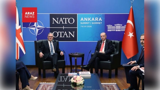 Türkiyə prezidenti Ərdoğan: Türkiyə müdafiə xərcləri və hərbi sənaye sahəsində NATO üzvlərinin çoxunu geridə qoyub