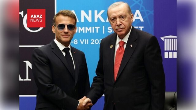 Fransa prezidenti Emmanuel Makron: İran hücumları ilə razılaşmanı pozdu, lakin danışıqlar davam etməlidir