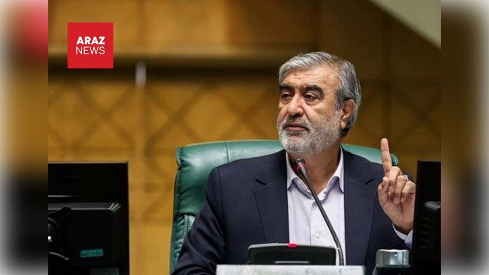 ابراهیم عزیزی، رئیس کمیسیون امنیت ملی مجلس ایران: آمریکایی‌ها در هر کجا باشند امنیتشان را از دست خواهند داد