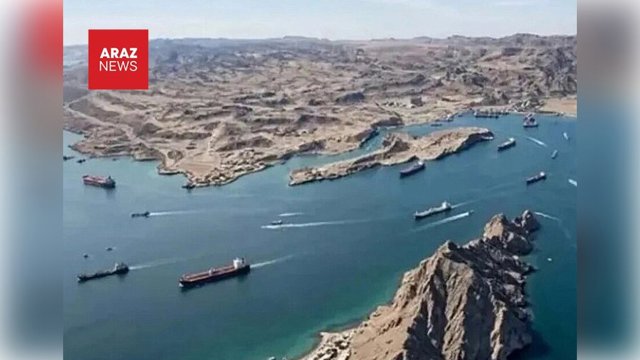 اکسیوس: ترامپ با پایان آتش‌بس، وارد نبردی طولانی بر سر تنگه هرمز شد