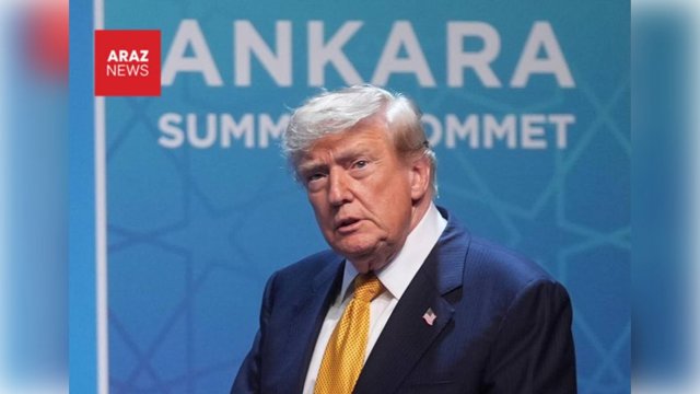 ترامپ: ایران تماس گرفت و به‌شدت به‌دنبال توافق است، اما نمی‌دانم می‌ارزد یا نه