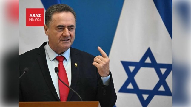 Kats Trampa cavab olaraq: Livanda qalmaq üçün heç kimdən icazə almağa ehtiyacımız yoxdur
