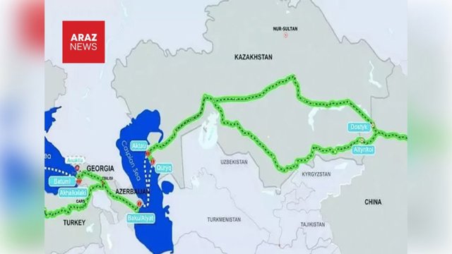 Azərbaycan və Qazaxıstan gələn ildən kağız nəqliyyat icazələrini ləğv edəcək