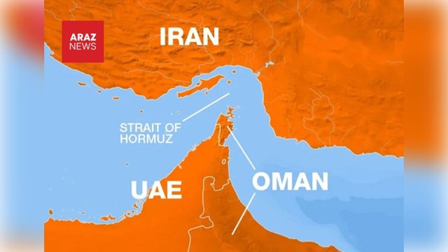 Oman Hormuz boğazından keçən gəmilərdən ödəniş alınmasına qarşı olduğunu BMT-yə bildirdi