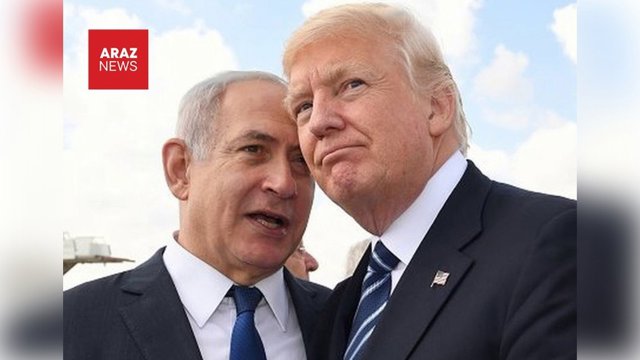 درخواست اسرائیل از ترامپ برای از سرگیری فوری حملات به ایران در تماس تلفنی نتانیاهو