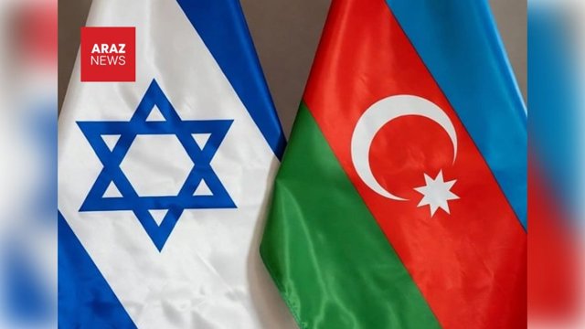 اسرائیل پس از فشار آذربایجان، طرح ادعای «نسل‌کشی ارامنه» را متوقف کرد