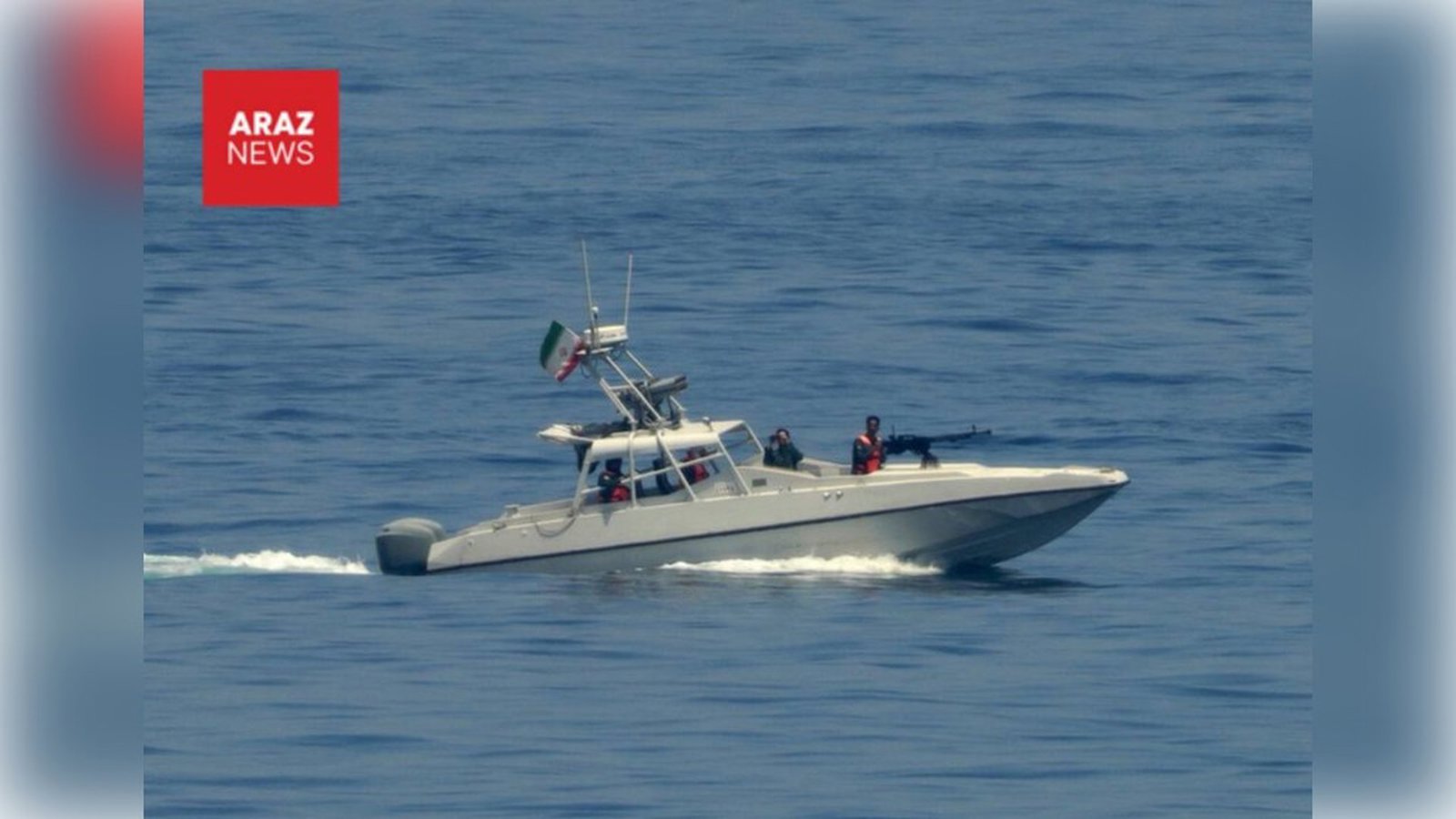 Sentkom İranın Hörmüz boğazını nəzarətdə saxladığı iddiasını rədd etdi