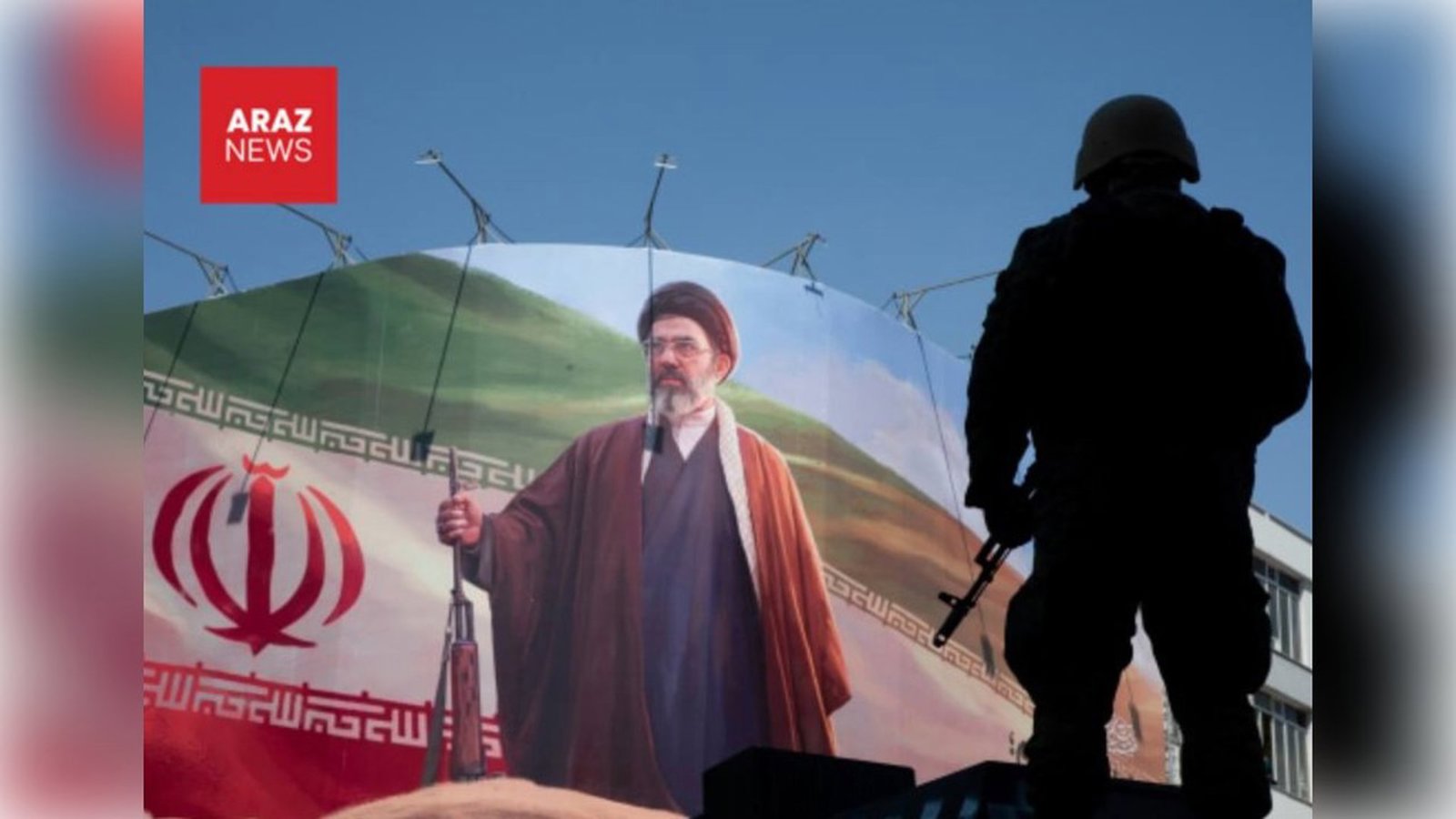 خزانه‌داری آمریکا «سرمایه‌دار پنهان» مجتبی خامنه‌ای را تحریم کرد