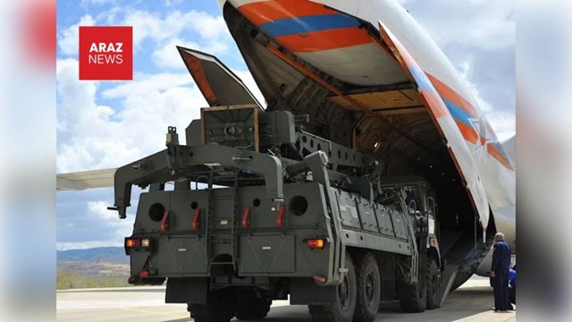 چراغ سبز مسکو برای انتقال اس‌۴۰۰ به امارات؛ روسیه در حال مسلح‌کردن رقیب ایران است؟