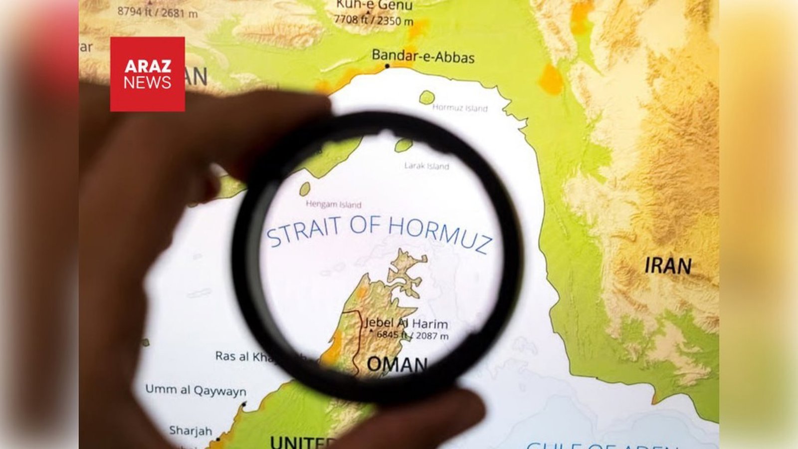 Axios: Tehran Omanın Hormuz boğazına dair təklifinə yekun cavab vermədi