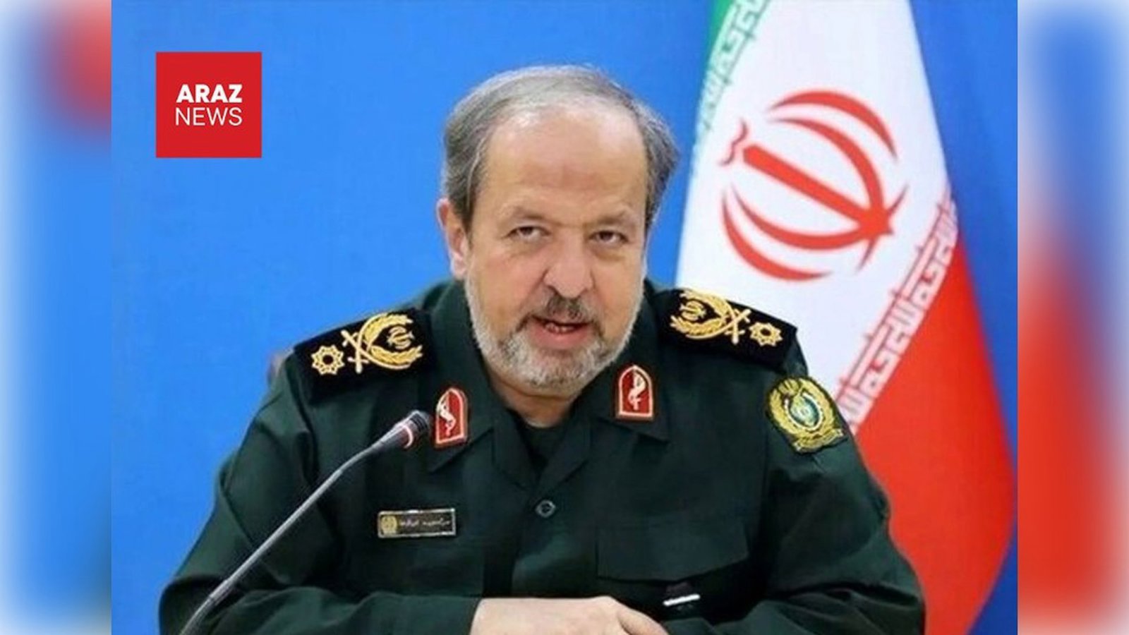 مجید ابن‌الرضا، سرپرست وزارت دفاع ایران: تولید پهپاد در جریان جنگ سه برابر شد، پروژه‌های موشکی متوقف نشدند