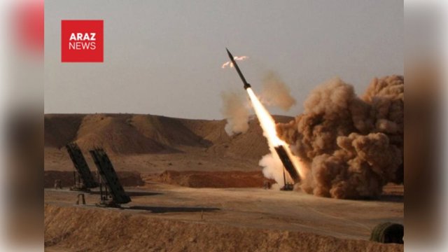 سپاه: پایگاه نظامی آمریکا در اردن را با موشک بالستیک هدف قرار دادیم