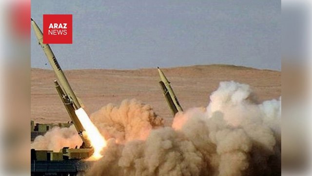 سپاه مدعی حمله به پایگاه موشکی آمریکا در کویت شد