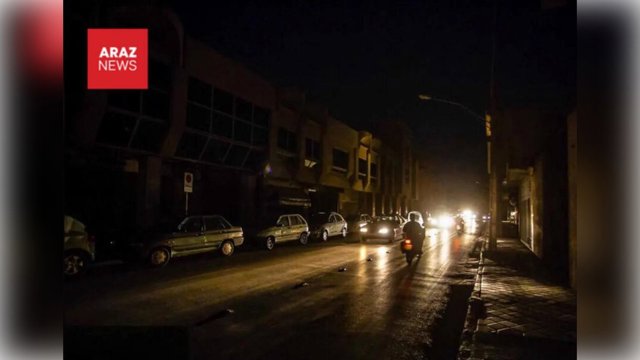 İranda yay elektrik kəsintilərinin başlanğıcı; mütəxəssislər: böhranın kökü istidən daha dərindədir