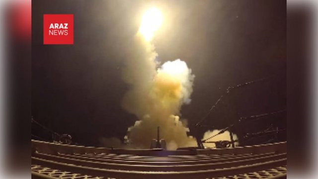 ایران حملات به پایگاه‌های آمریکا در خلیج را تشدید کرد و از «حوادث بزرگ‌تر» در تنگه هرمز خبر داد