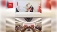 تورکیه و مصر سند همکاری دفاعی امضا کردند