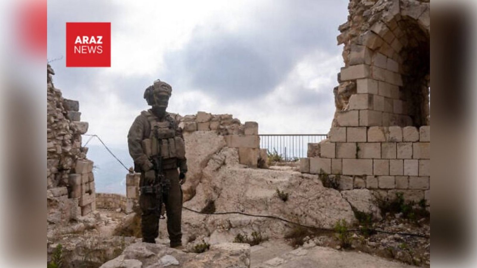 İsrail rəsmisi: Livanla yeni danışıqlar silahsızlandırma pilot layihəsinin meyarlarına və sürətinə yönəlib