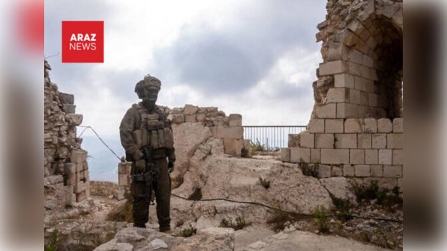 İsrail rəsmisi: Livanla yeni danışıqlar silahsızlandırma pilot layihəsinin meyarlarına və sürətinə yönəlib