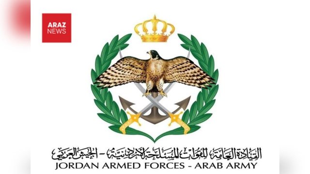 سپاه از هدف قرار دادن پایگاه آمریکا گفت، اردن از رهگیری موشک‌ها