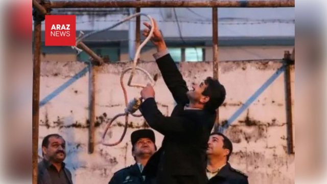 جمهوری اسلامی دو عضو یک هسته منتسب به داعش را اعدام کرد