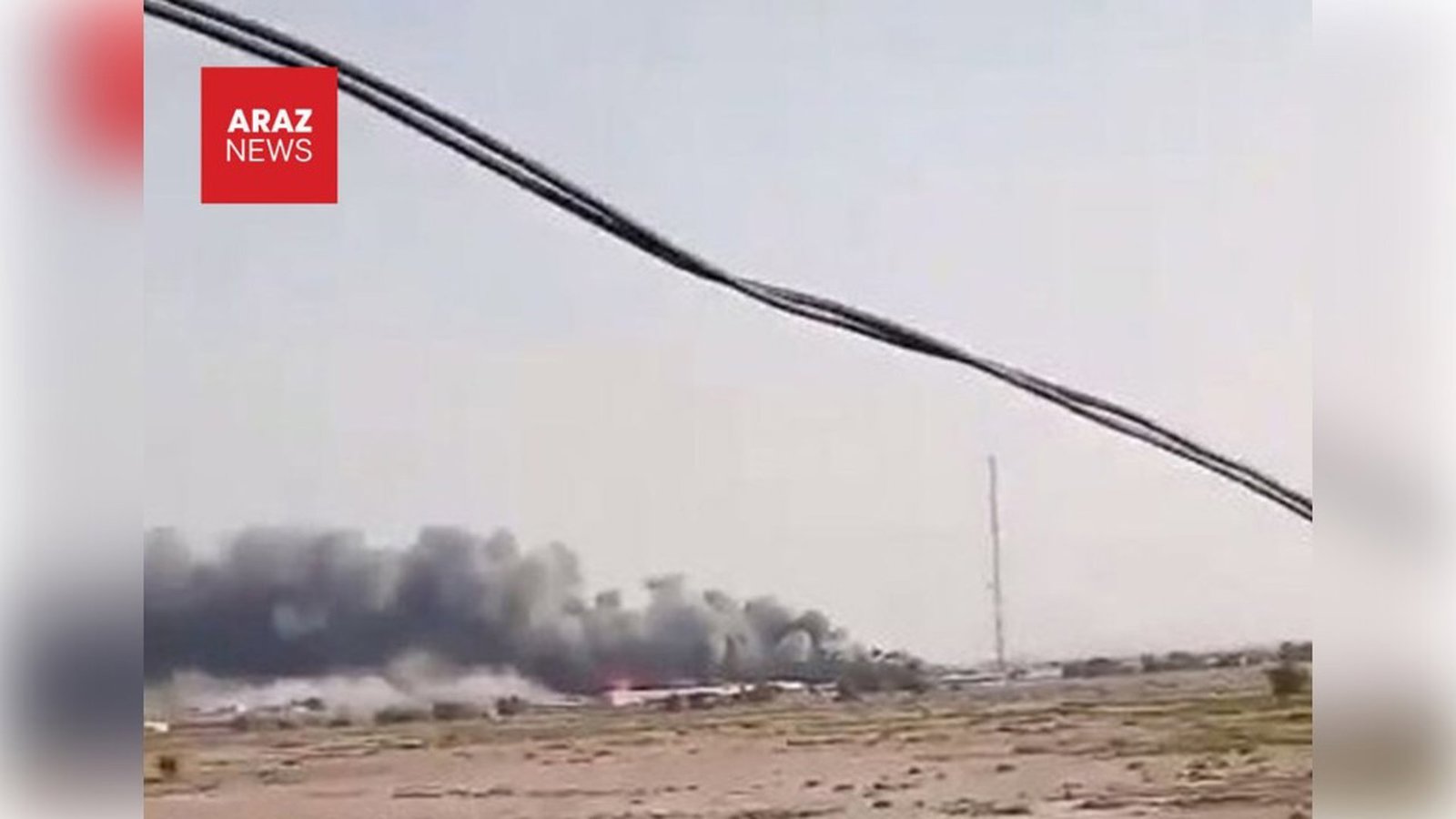 استانداری بوشهر اعلام کرد؛ حملات آمریکا مناطقی در استان بوشهر را هدف قرار داد