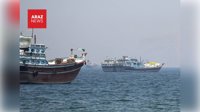 جهش تردد کشتی‌ها از مسیر ایرانی تنگۀ هرمز در آستانۀ محاصرۀ دریایی آمریکا