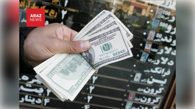 دلار در ایران از ۱۸۶ هزار تومان گذشت؛ بالاترین نرخ پس از تفاهم‌نامۀ اسلام‌آباد