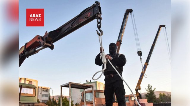 1404-cü il dekabr etirazlarında həbs edilən Məhəmməd Əmini Dehaqaninin edam hökmü icra edilib