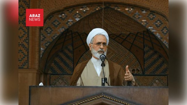 Elmi hövzələrin rəhbəri: ABŞ ilə danışıqları dayandırın və razılaşmanı bitmiş hesab edin