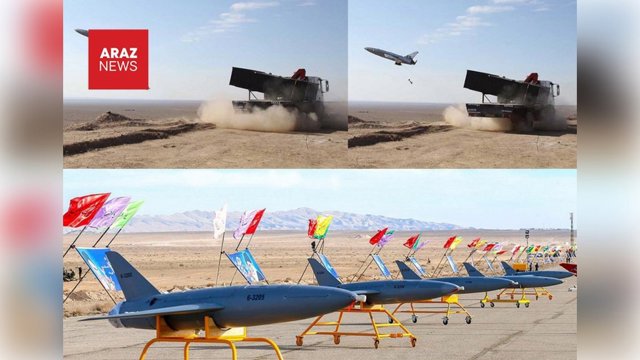 ارتش ایران: پایگاه‌های آمریکا در کویت و بحرین را هدف قرار دادیم