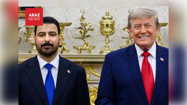 İraq istiqamətini dəyişirmi? Tramp onu qəbul etdi; Tehran səfərindən narazı qaldı