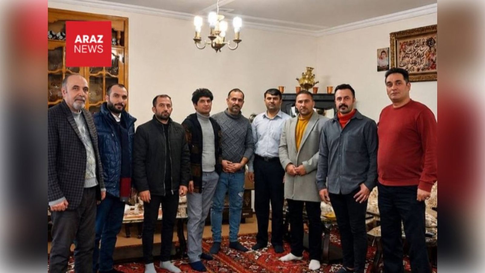 پایبندی به مسئولیت اجتماعی، حتی در دوران اسارت