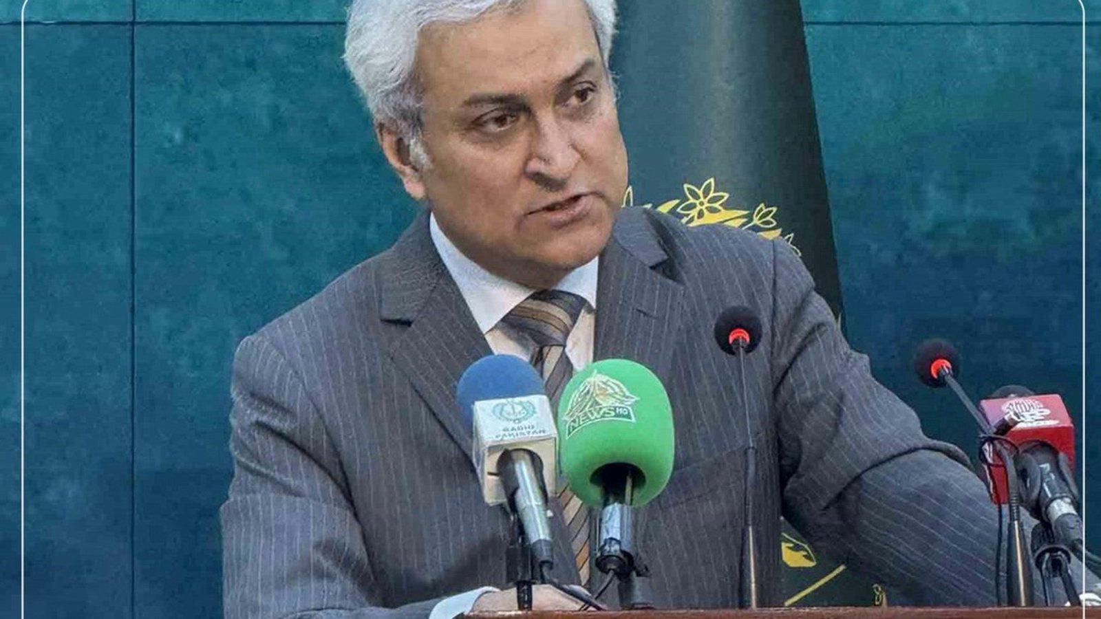 اسلام‌آباد: تلاش برای بازگرداندن تهران و واشنگتن به میز مذاکره ادامه دارد