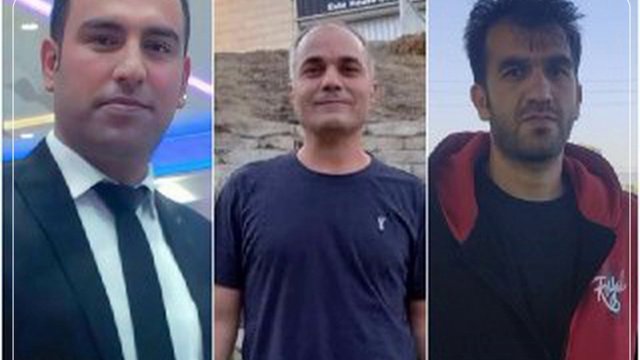 بازگرداندن دو فعال آزربایجانی به زندان اردبیل پس از سه روز بازجویی مجدد در اداره اطلاعات