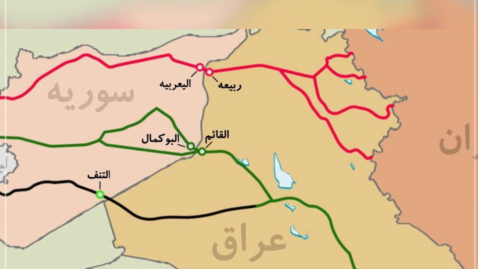 سپاه مدعی حمله به مرکز فرماندهی نیروهای ویژه آمریکا در التنف سوریه شد