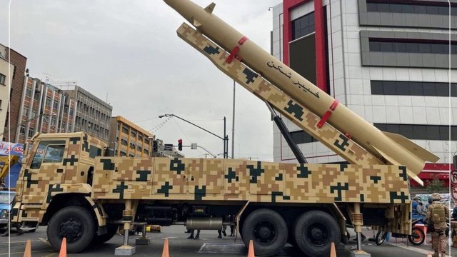 İslam İnqilabı Keşikçiləri Korpusu: Ərdəndəki Amerika qırıcılarını və yanacaqdoldurma təyyarələrini hədəf aldıq