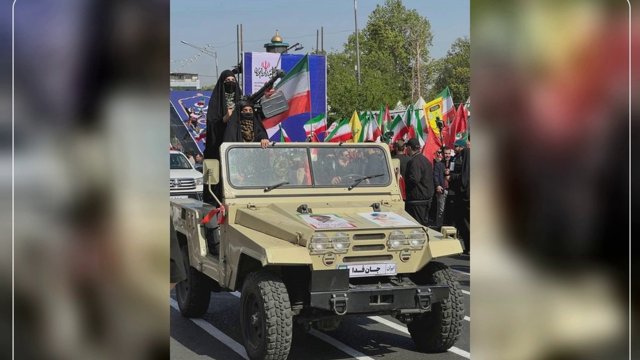 خبر بد برای طرفداران رژیم: ثبت نام کنندگان سایت جانفدا حق انصراف ندارند و راهی جنگ زمینی با آمریکا می‌شوند