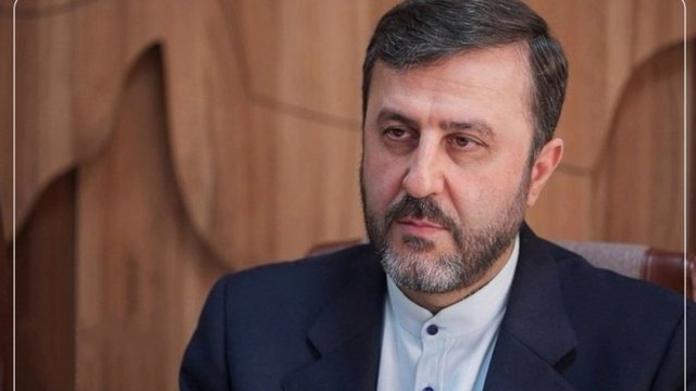 غریب‌آبادی:: تعهدات خود در تفاهمنامه اسلام‌آباد را متوقف کردیم