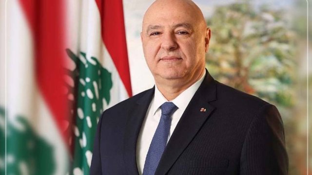 رئیس‌جمهور لبنان در واشینگتن؛ از آتش‌بس تا خلع‌سلاح حزب‌الله
