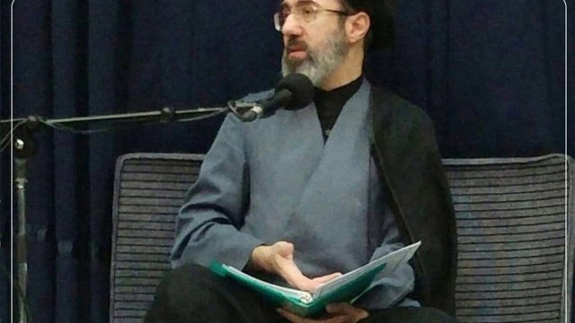 Möcтəba Xameneyiyə aid mesajda: ABŞ prezidentinin imzası dəyərsiz və etibarsızdır
